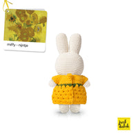 Miffy Van Gogh Inspired Sunflower Dress Handmade