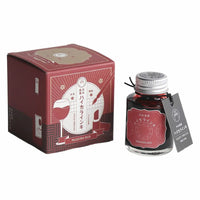 Teranishi Taisho Roman Haikara Japanese Fountain Pen Ink