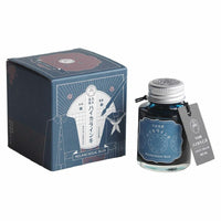 Teranishi Taisho Roman Haikara Japanese Fountain Pen Ink