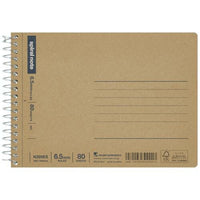 Maruman A6 pocket spiral notebook