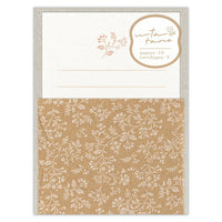 Decorative Japanese Letter Set