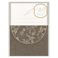 Decorative Japanese Letter Set