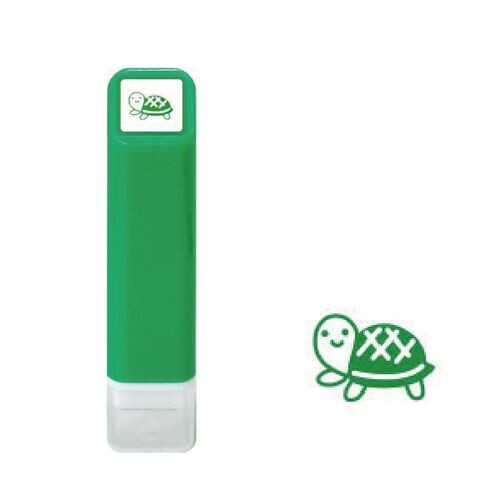 KODOMO NO KAO Stamp pre-inked stamp