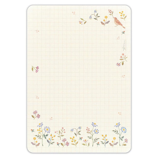 Awario Letter Set by Nuku