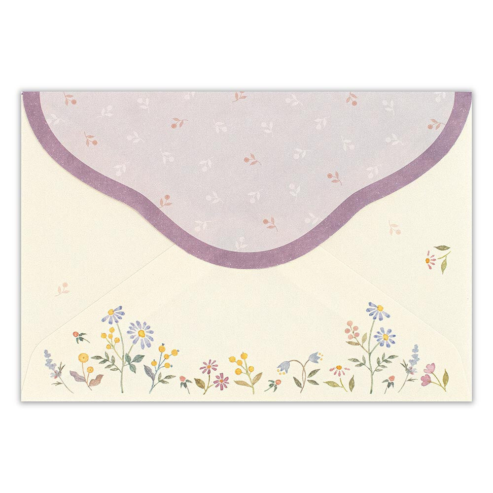 Awario Letter Set by Nuku