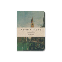 RO-BIKI Pocket Notebook