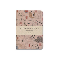 RO-BIKI Pocket Notebook