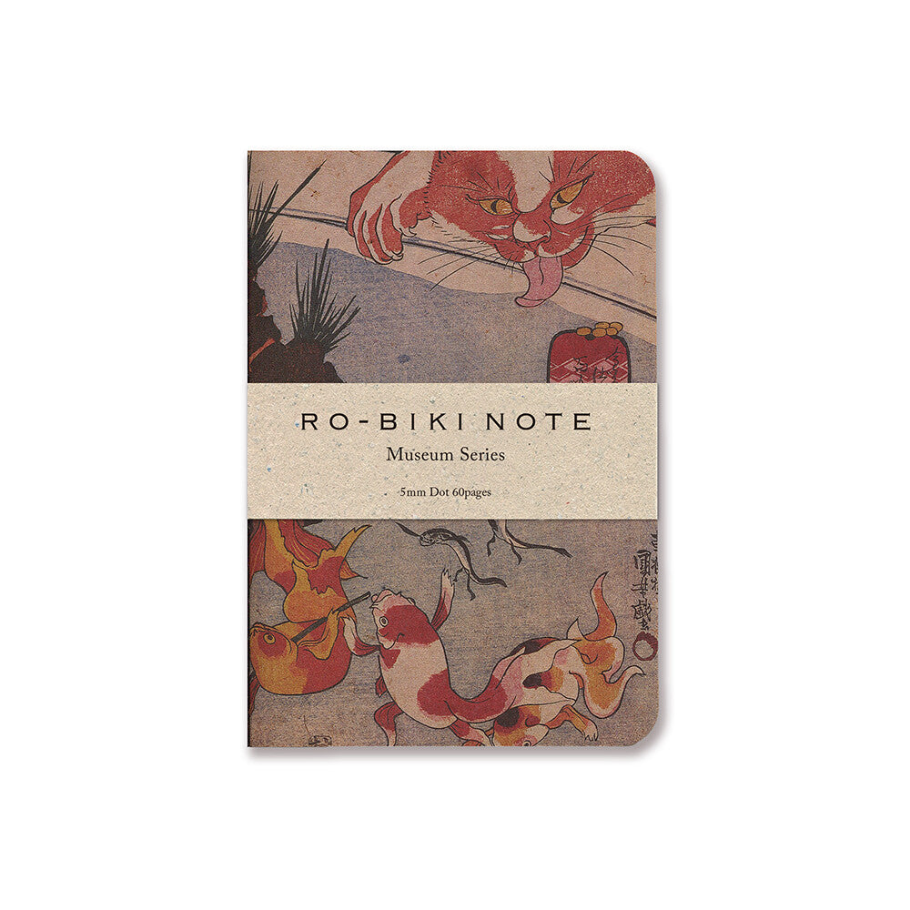 RO-BIKI Pocket Notebook