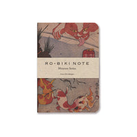 RO-BIKI Pocket Notebook