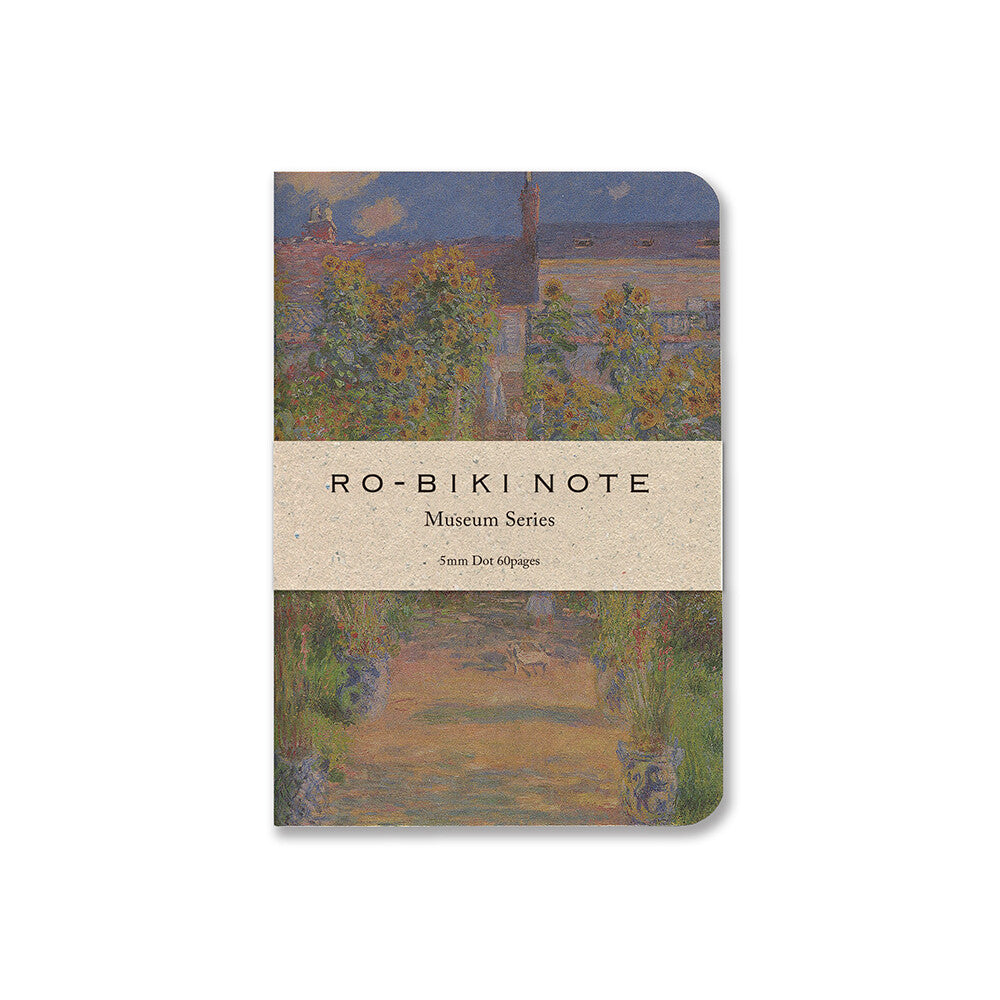 RO-BIKI Pocket Notebook