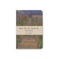 RO-BIKI Pocket Notebook