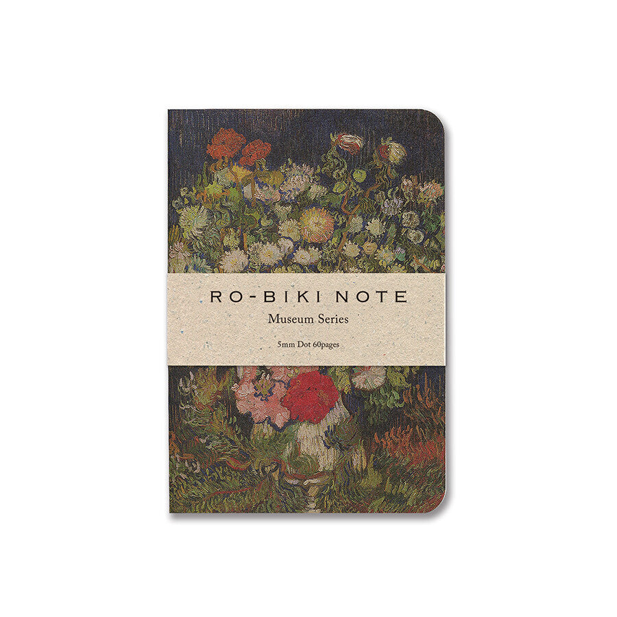 RO-BIKI Pocket Notebook
