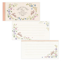 Writing Paper Ippitsusen Letterpad by Nuku