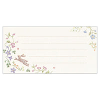Writing Paper Ippitsusen Letterpad by Nuku