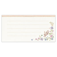 Writing Paper Ippitsusen Letterpad by Nuku