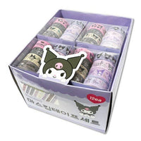 Sanrio Characters DIY Masking Tape 9Pcs SET