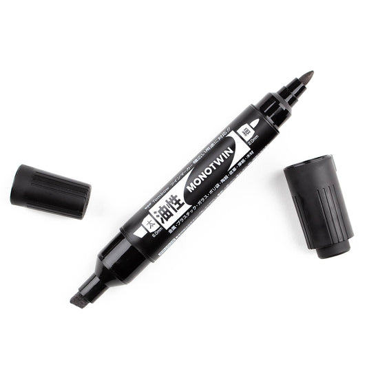 MONO Twin Bold OD-TME, Black