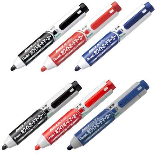 Pentel Marker/Highlighter Retractable White Board
