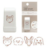 MATOKA Deco Loop Stamp