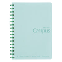Campus A6 Soft-Ring 50 Sheets Dot Grid