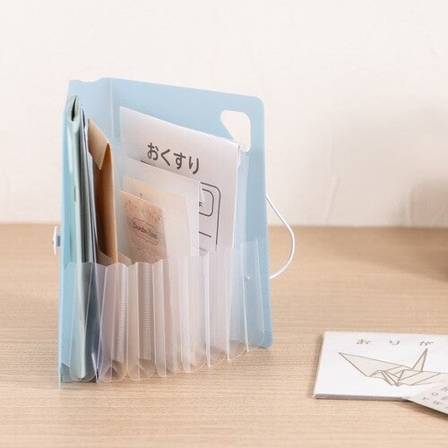 Nakabayashi File Organizer A5