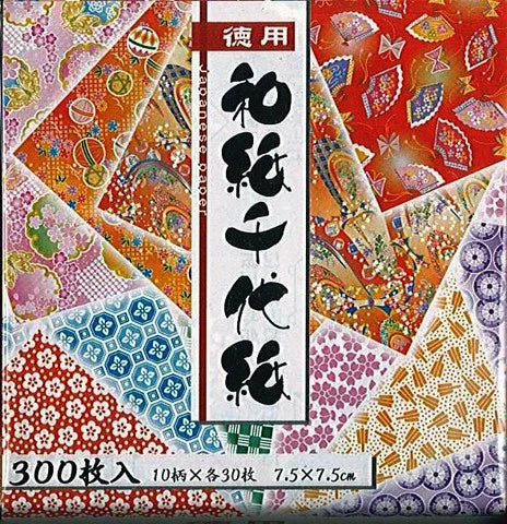 TOKUYO WASHI CHIYOGAMI