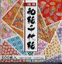 TOKUYO WASHI CHIYOGAMI