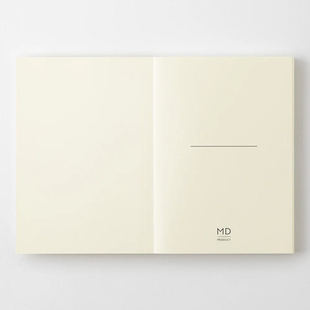 Midori MD Notebook A6