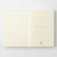 Midori MD Notebook A6
