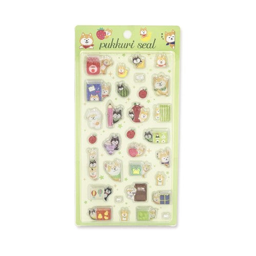 WORLDCRAFT 3D Stickers