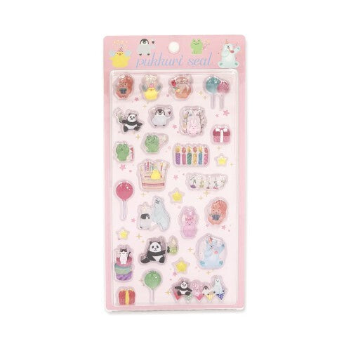 WORLDCRAFT 3D Stickers