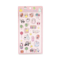 WORLDCRAFT 3D Stickers