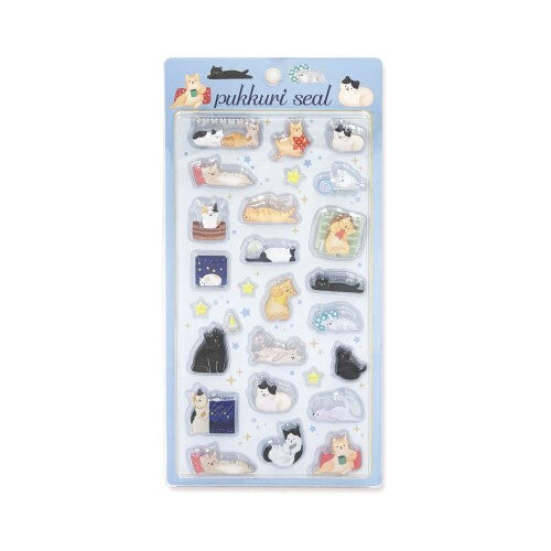 WORLDCRAFT 3D Stickers