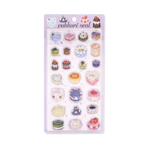 WORLDCRAFT 3D Stickers