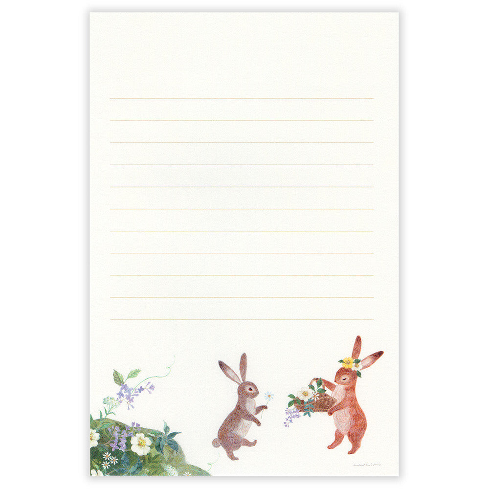 Japanese Writing Paper by NB Co., LTD.
