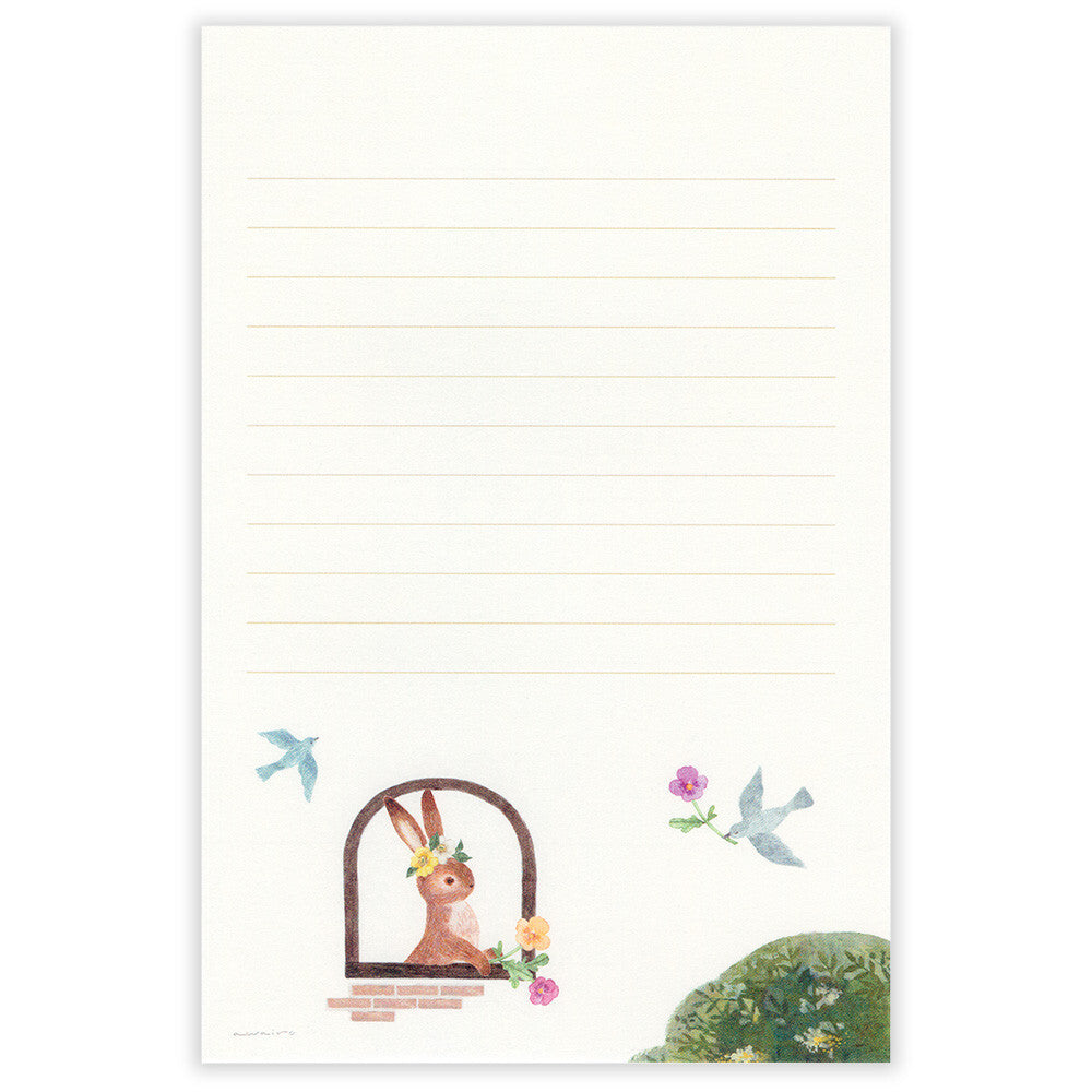 Japanese Writing Paper by NB Co., LTD.