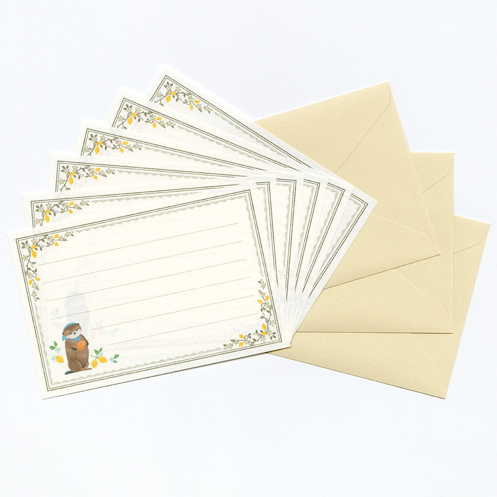 Mini Letterset by NB Co., LTD