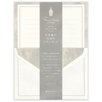 Gray Letterset OK Fool's Paper by NB. Co.
