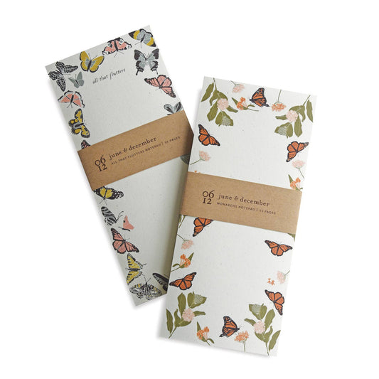 Monarchs Notepad