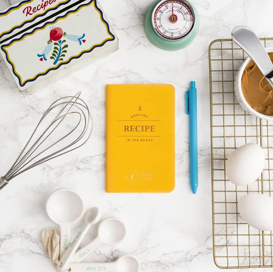 Recipe Passport