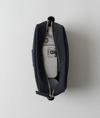 Nylon Pouch Volume - Point of View