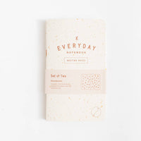 Everyday Meeting Notes Notebook 2-Pack