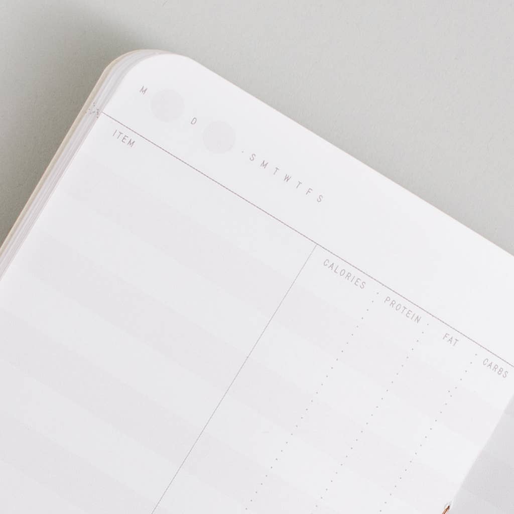 Everyday Food Journal Notebook 2-Pack