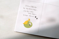 Suatelier Design Dino 1095 Sticker Sheet