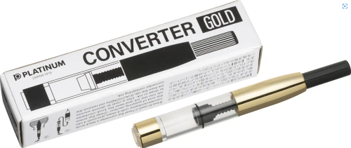 Platinum Converter 800A (Gold)