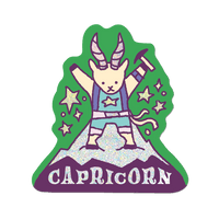 Capricorn by Apply - Die-Cut Sticker