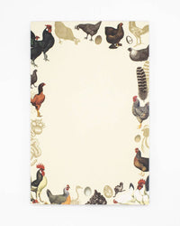 COGNITIVE SURPLUS Chickens Notepad
