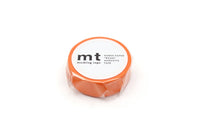 Tape Single: Matte Orange
