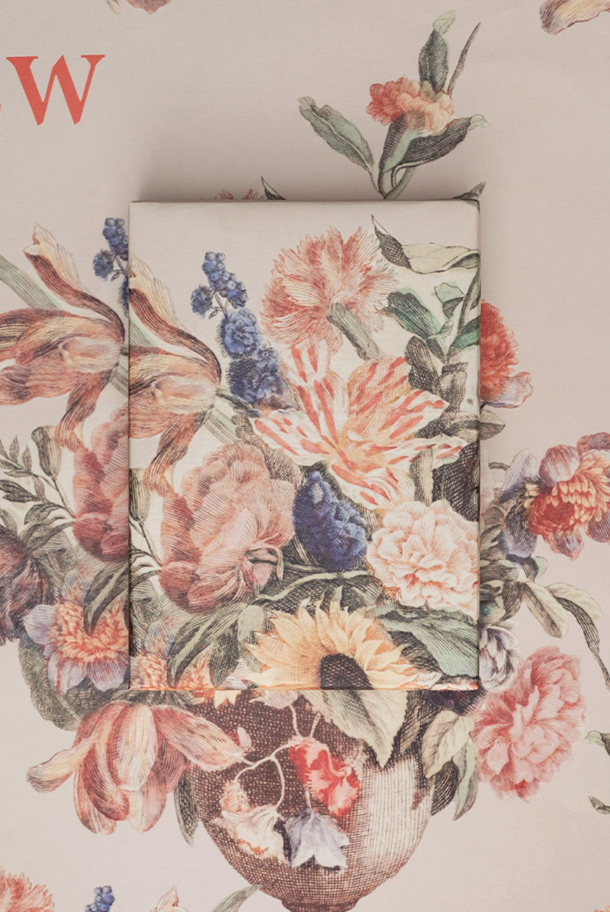 Wrapping Paper "Bouquet" - Point of View