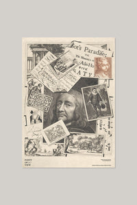Wrapping Paper "Medley Print" - Point of View